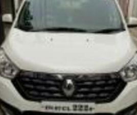 RENAULT LODGY 110 PS RXZ 7 STR STEPWAY 2017