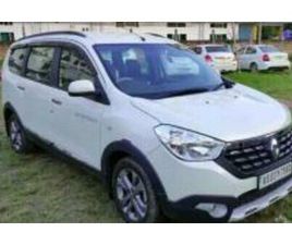 RENAULT LODGY 110 PS RXZ 7 STR STEPWAY 2018