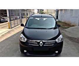 RENAULT SANDERO RENAULT LODGY 110 PS RXZ STEPWAY 2015