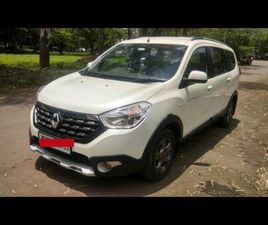 RENAULT LODGY 110 PS RXZ STEPWAY 8 STR 2016