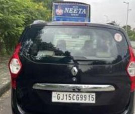 RENAULT SANDERO RENAULT LODGY 110 PS RXZ STEPWAY 8 STR 2017