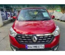 RENAULT SANDERO RENAULT LODGY 85 PS RXL STEPWAY 8 STR 2017
