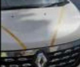 RENAULT LODGY 85 PS RXL STEPWAY 8 STR 2018