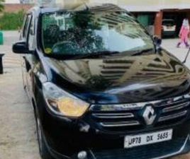 RENAULT SANDERO RENAULT LODGY 85 PS RXZ STEPWAY 8 STR 2015