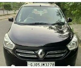 RENAULT LODGY 85 PS RXZ STEPWAY 8 STR 2015