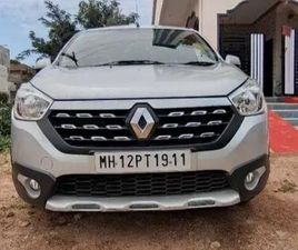 RENAULT LODGY 85 PS RXZ STEPWAY 8 STR 2017