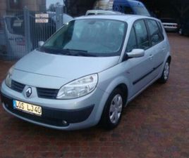 RENAULT SCENIC RENAULT SCENIC II