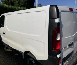 T27 1.6 DCI 115CV PC-TN FURGONE