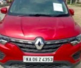 RENAULT TRIBER RXL 2019