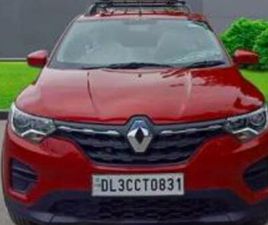 RENAULT TRIBER RXL EASY-R AMT BS6 2020