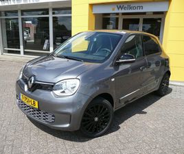 RENAULT TWINGO Z.E. - R80 E-TECH URBAN NIGHT NOV-22/ LANE WARNING/ STOELVERWARMING/ DRAADLOZE GSM LADER/ PARK AS