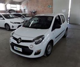RENAULT TWINGO TWINGO 2ª SERIE