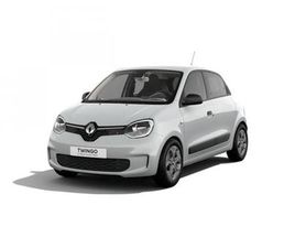 RENAULT TWINGO ZE TWINGO ELECTRIC TWINGO ELECTRIC AUTHENTIC