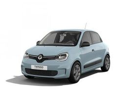 RENAULT TWINGO ZE TWINGO ELECTRIC TWINGO ELECTRIC AUTHENTIC