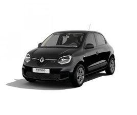 RENAULT TWINGO ZE TWINGO ELECTRIC TWINGO ELECTRIC AUTHENTIC