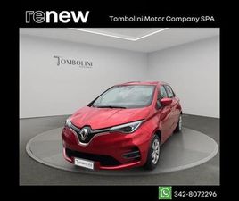 ZOE 1ª SERIE BUSINESS R110 E-SHIFTER