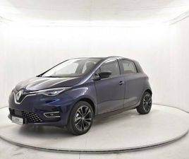 RENAULT ZOE R135 ZOE 2ª SERIE ICONIC R135 , CON ECOINCENTIVI - CON ROTTAMAZIONE