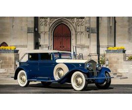 ROLLS ROYCE PHANTOM 1930 | ROLLS-ROYCE PHANTOM I