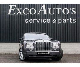 ROLLS ROYCE PHANTOM ROLLS-ROYCE PHANTOM - 6.7 AUT