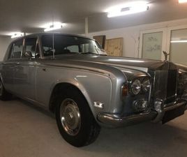 ROLLS-ROYCE SILVER SHADOW II SILVER SHADOW