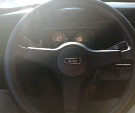 ROVER MINI 1.3 CAT NIGHTFIRE