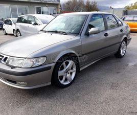 SAAB 9-3 2.0 TURBO-SE ΓΡΑΜΜΑΤΙΑ 2002