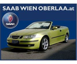 SAAB 9-3 VECTOR 2,0T ECOPOWER IN WIEN