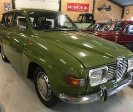 SAAB 95 SAAB 95 STATIONCAR