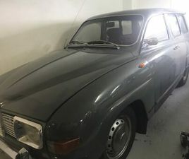 SAAB 95 SAAB 95 V4