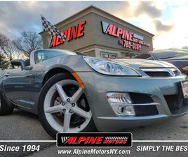 SATURN SKY USED 2007 SATURN SKY 2DR CONV