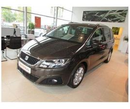 SEAT ALHAMBRA EXECUTIVE 2,0 TDI CR IN WIEN