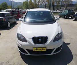 ALTEA 1.6 TDI CR DPF REFERENCE