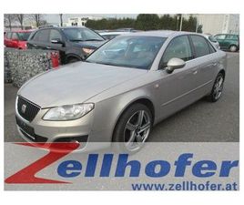 SEAT EXEO SEAT EXEO 2,0 STYLE IN ST. GEORGEN AM YBBSFELDE