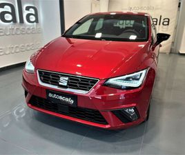 IBIZA 5ª SERIE IBIZA 1.0 TGI 5 PORTE FR