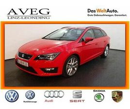 SEAT LEON ST SEAT LEON ST FR TDI CR DSG START-STOPP IN LEONDING