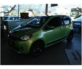 SKODA CITIGO SKODA CITIGO 5-TÜRER ELEGANCE GREEN TEC IN FOHNSDORF
