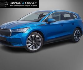 SKODA ENYAQ IV 80 LODGE