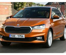 SKODA FABIA 1.5 TSI MONTE CARLO DSG 110KW