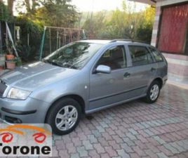 SKODA FABIA FABIA 1.4/69CV TDI WAGON URBAN