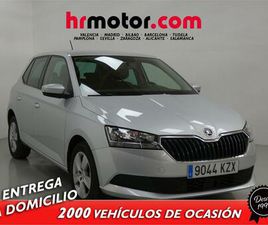 SKODA FABIA COMBI 1.0 MPI LIKE 55 KW (75 CV)