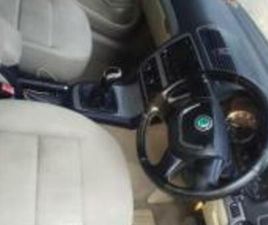 SKODA LAURA SKODA LAURA ACTIVE 1.8 TSI 2011