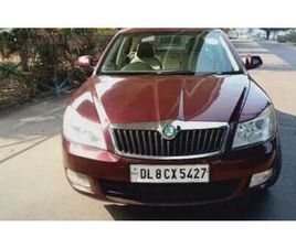 SKODA LAURA SKODA LAURA AMBIENTE 1.9 TDI 2012