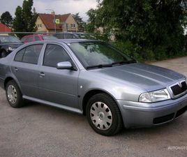 SKODA OCTAVIA 1.9 TDI