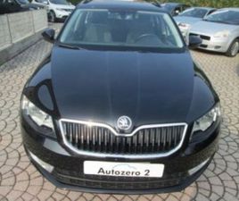 OCTAVIA 3ª SERIE OCTAVIA 1.6 TDI CR 105 CV WAGON EXECUTIVE