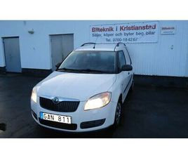 1.2, DRAG,AC,LÅGMILTAL,NY BES.U.A,