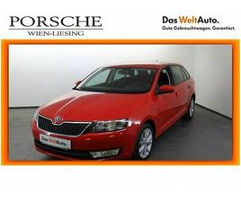 SKODA RAPID SPACEBACK 1,6 TDI ELEGANCE GREEN TEC IN WIEN