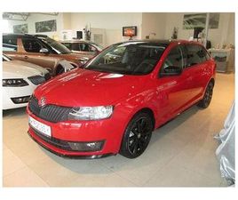 SKODA RAPID SPACEBACK MONTE CARLO TSI IN WIEN