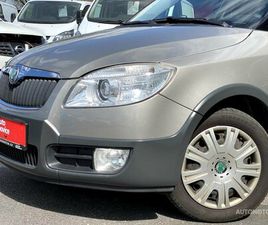 SKODA ROOMSTER 1,9 TDI 77KW SCOUT