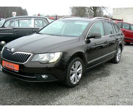 COMBI 1.6TDI -1.MAJITEL SERVISKA