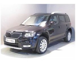 SKODA YETI SKODA YETI ELEGANCE 2,0 TDI 4X4 IN LIEZEN